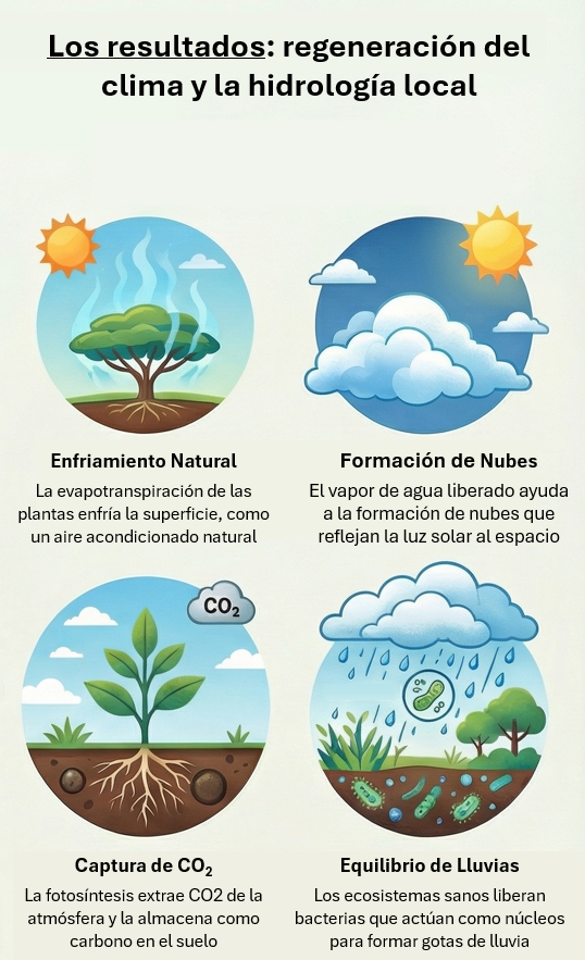 infografía suelo v2 c Beneficios de la recuperacion del suelo y la vegetación